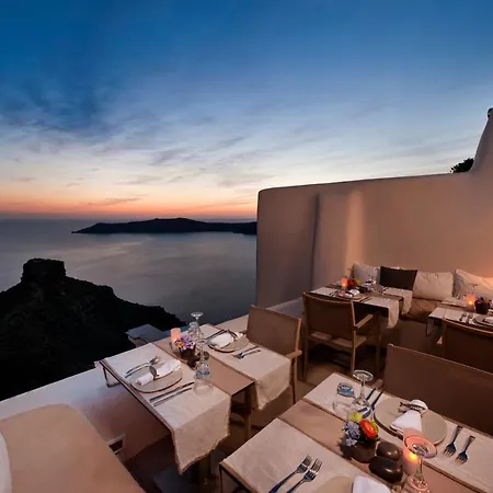 Kapari Natural Imerovigli (Santorini)