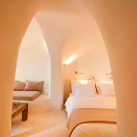 Szálloda Kapari Natural 5*
