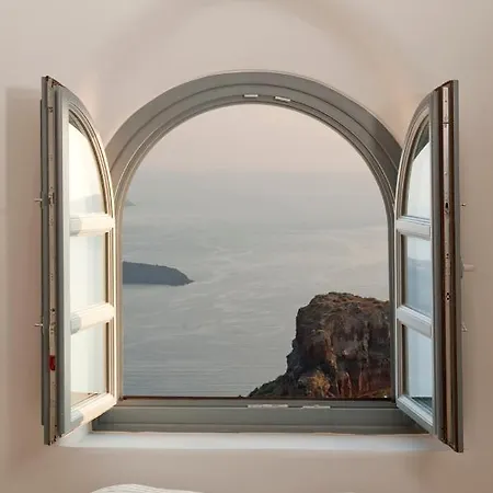 Hotel Kapari Natural Imerovigli (Santorini)