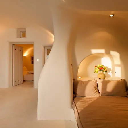 Kapari Natural 5* Imerovígli