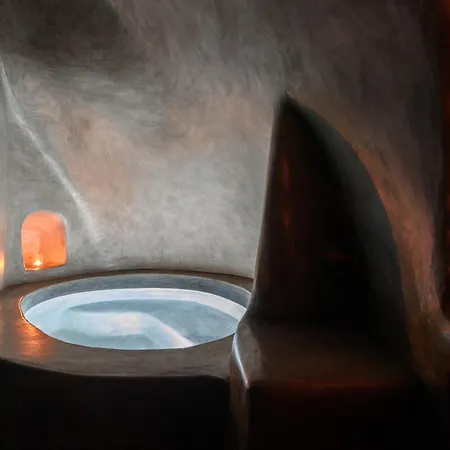 Kapari Natural 5* Imerovigli (Santorini)