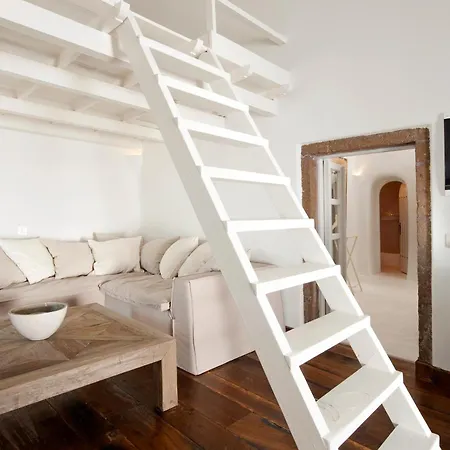 Szálloda Kapari Natural 5*