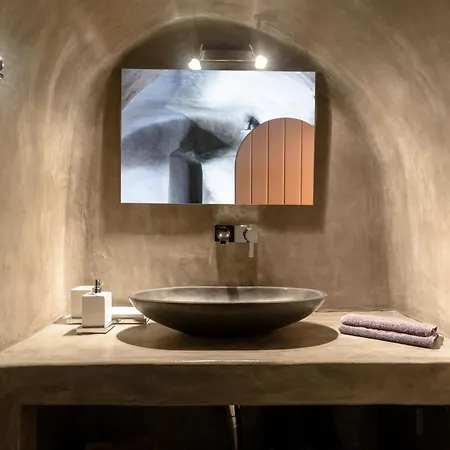Kapari Natural 5* Imerovígli