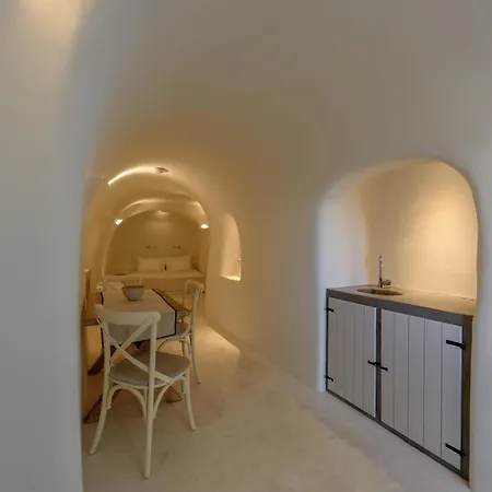 Szálloda Kapari Natural 5*