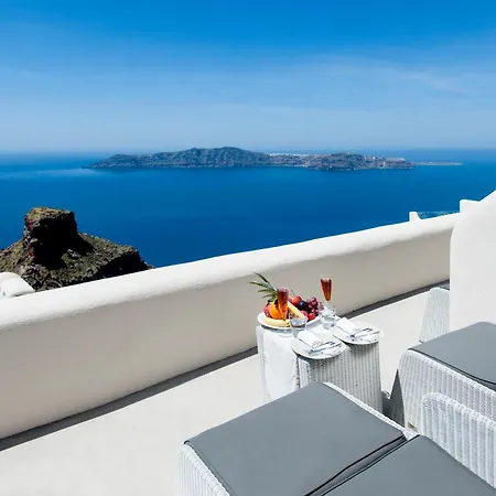 Kapari Natural Hotel Imerovigli (Santorini)