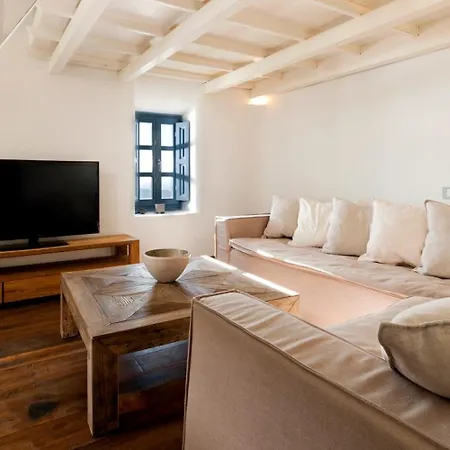 Hotell Kapari Natural Imerovigli (Santorini)
