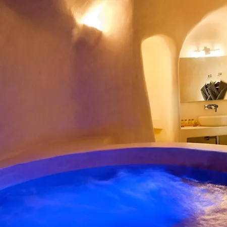 Kapari Natural Hotell Imerovigli (Santorini)