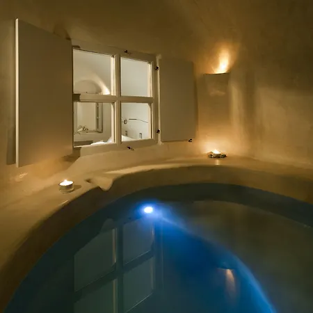 Kapari Natural Hotel Imerovigli (Santorini)