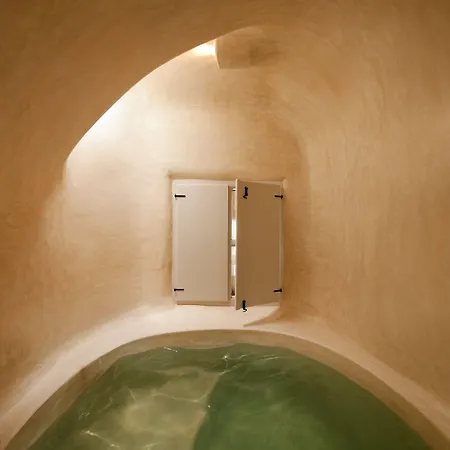 Kapari Natural Hotel Imerovigli (Santorini)