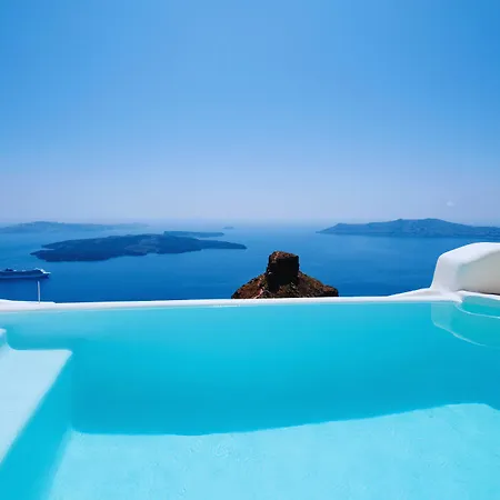 Kapari Natural Hotel Imerovigli (Santorini)