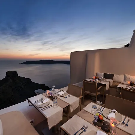 Kapari Natural Hotel Imerovigli (Santorini)