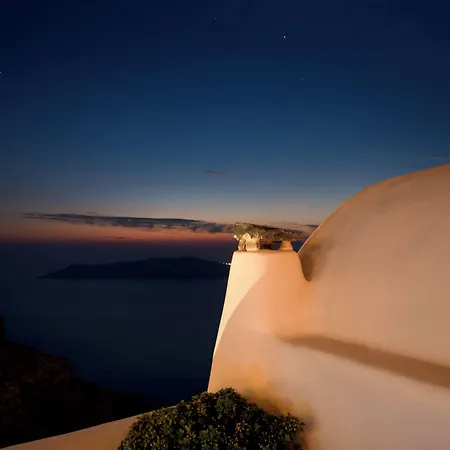 Kapari Natural Hotel Imerovigli (Santorini)