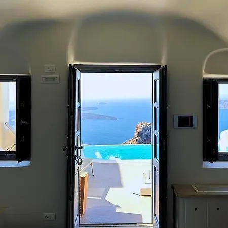 Kapari Natural Hotel Imerovigli (Santorini)