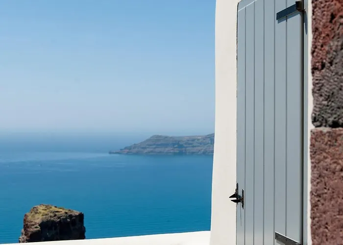 מלון Kapari Natural