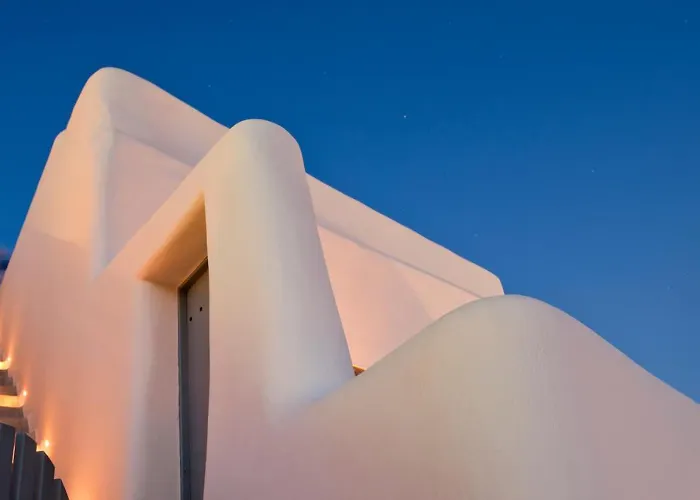 מלון Kapari Natural אימרוביגלי