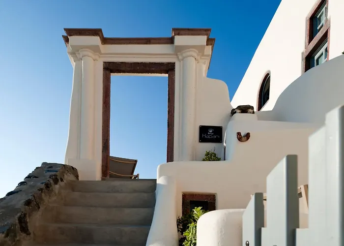 Kapari Natural מלון