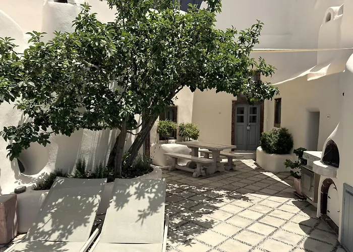 מלון Kapari Natural 5*