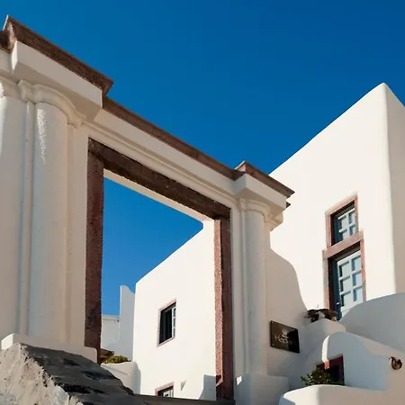 Hotel Kapari Natural Imerovigli (Santorini)