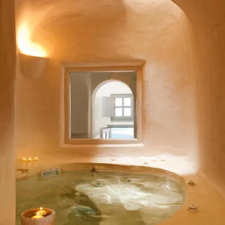 Kapari Natural 5* Imerovigli (Santorini)