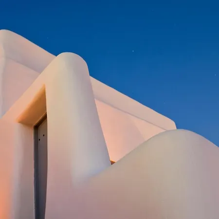 Hotel Kapari Natural Imerovigli (Santorini)