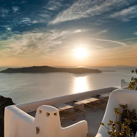 Hotel Kapari Natural Imerovigli (Santorini)