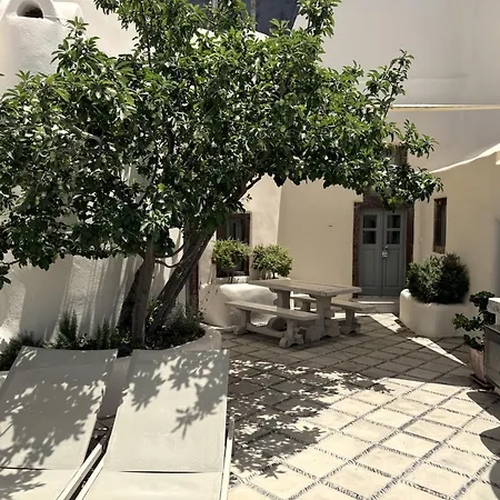 מלון Kapari Natural 5*
