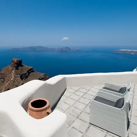 Kapari Natural Hotel Imerovigli (Santorini)