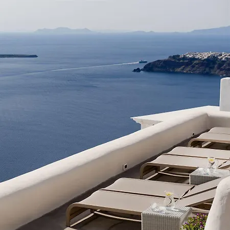 Kapari Natural Hotel Imerovigli (Santorini)