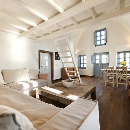 Hotel Kapari Natural Imerovigli (Santorini)