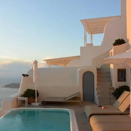 Kapari Natural Hotel Imerovigli (Santorini)