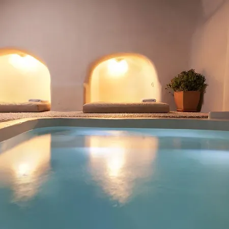 Kapari Natural Imerovigli (Santorini)