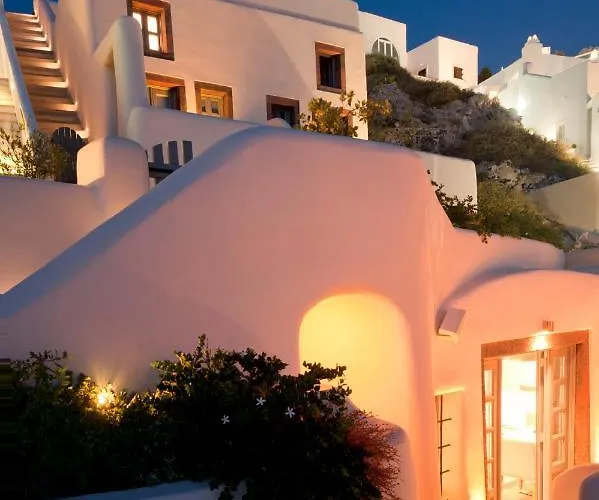 Kapari Natural Hotel 5*